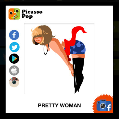  Pretty Woman 