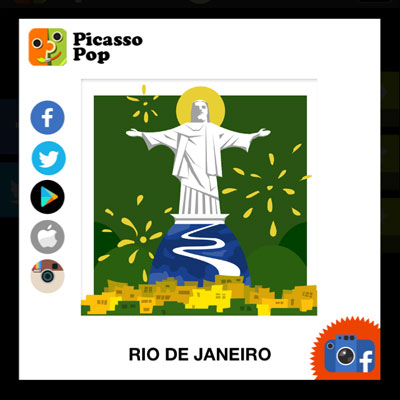  Rio De Janeiro 