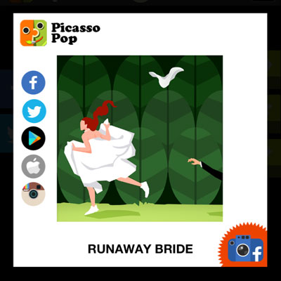  Runaway Bride 