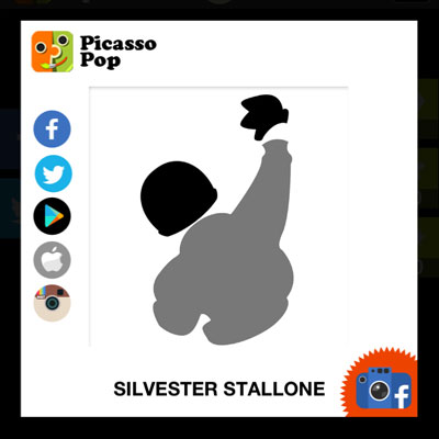  Silvester Stallone 