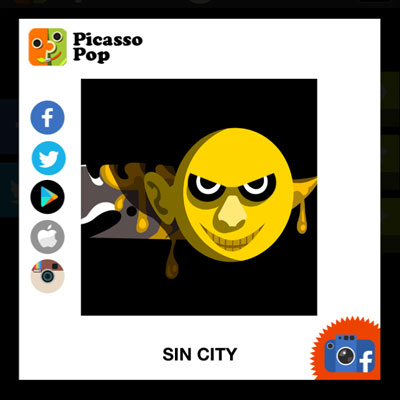 Sin City 