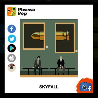  Skyfall 