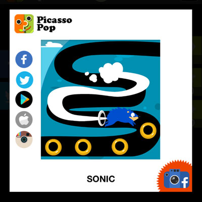  Sonic 