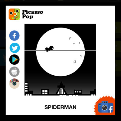  Spiderman 