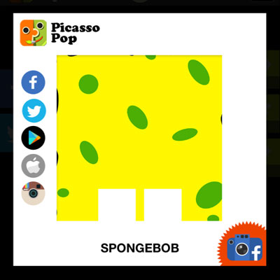  Spongebob 