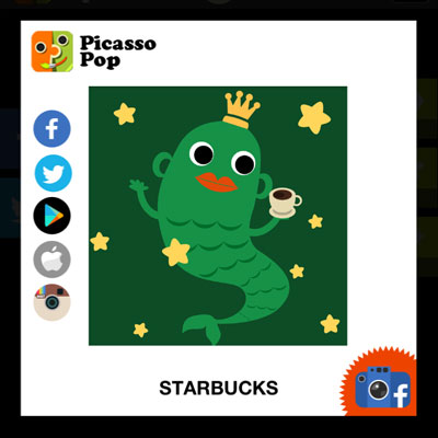  Starbucks 