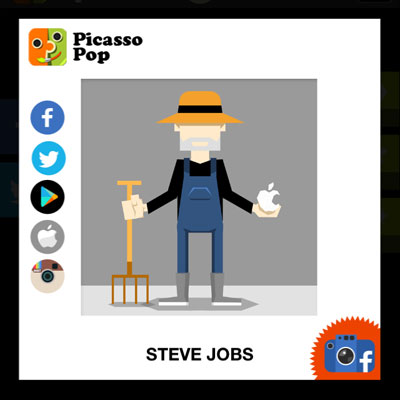  Steve Jobs 