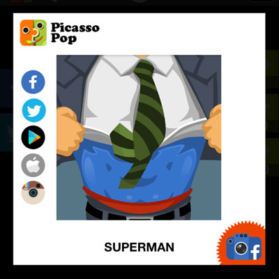  Superman 