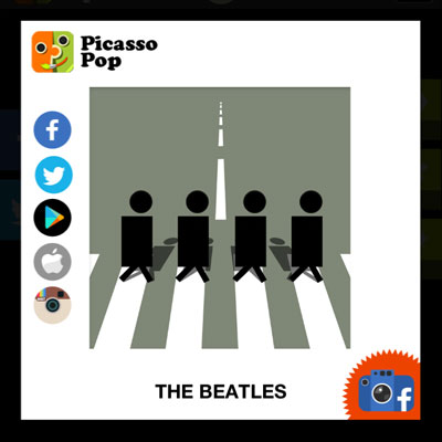  The Beatles 
