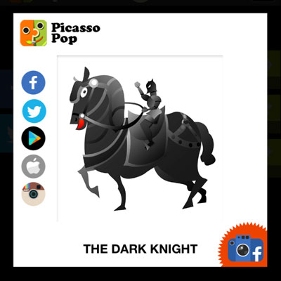  The Dark Knight 