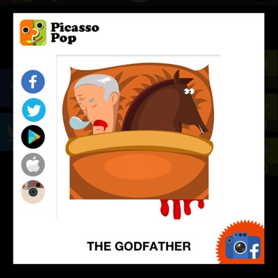  The Godfather 