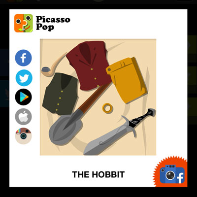  The Hobbit 
