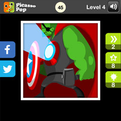  Avengers 