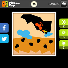  Flintstones 