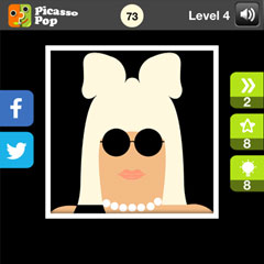  Lady Gaga 