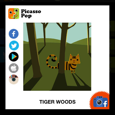  Tiger Woods 