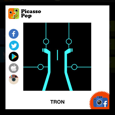  Tron 