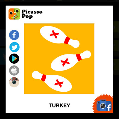  Turkey 