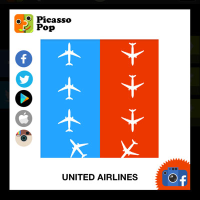  United Airlines 