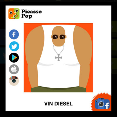  Vin Diesel 