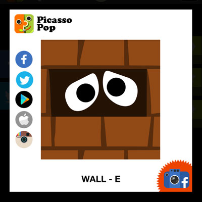  Wall E 