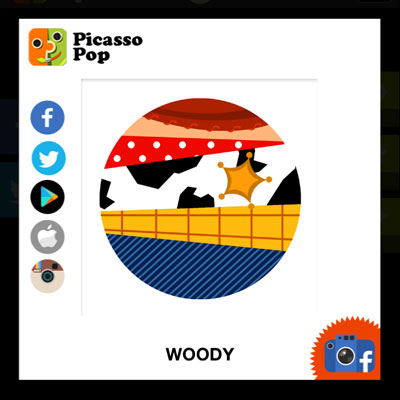  Woody 
