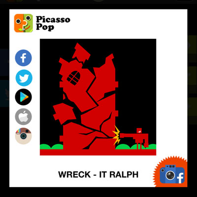  Wreck It Ralph 