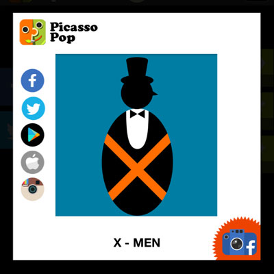  X Men 
