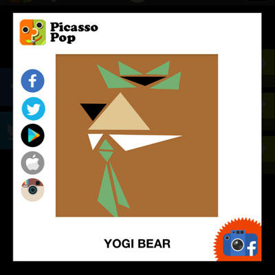  Yogi Bear 