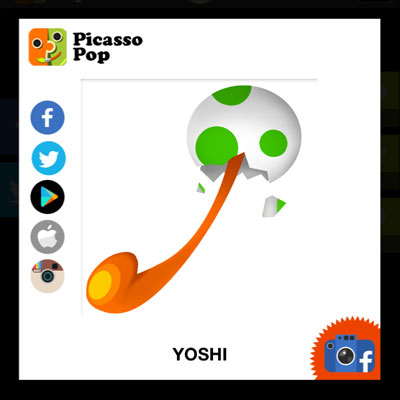  Yoshi 